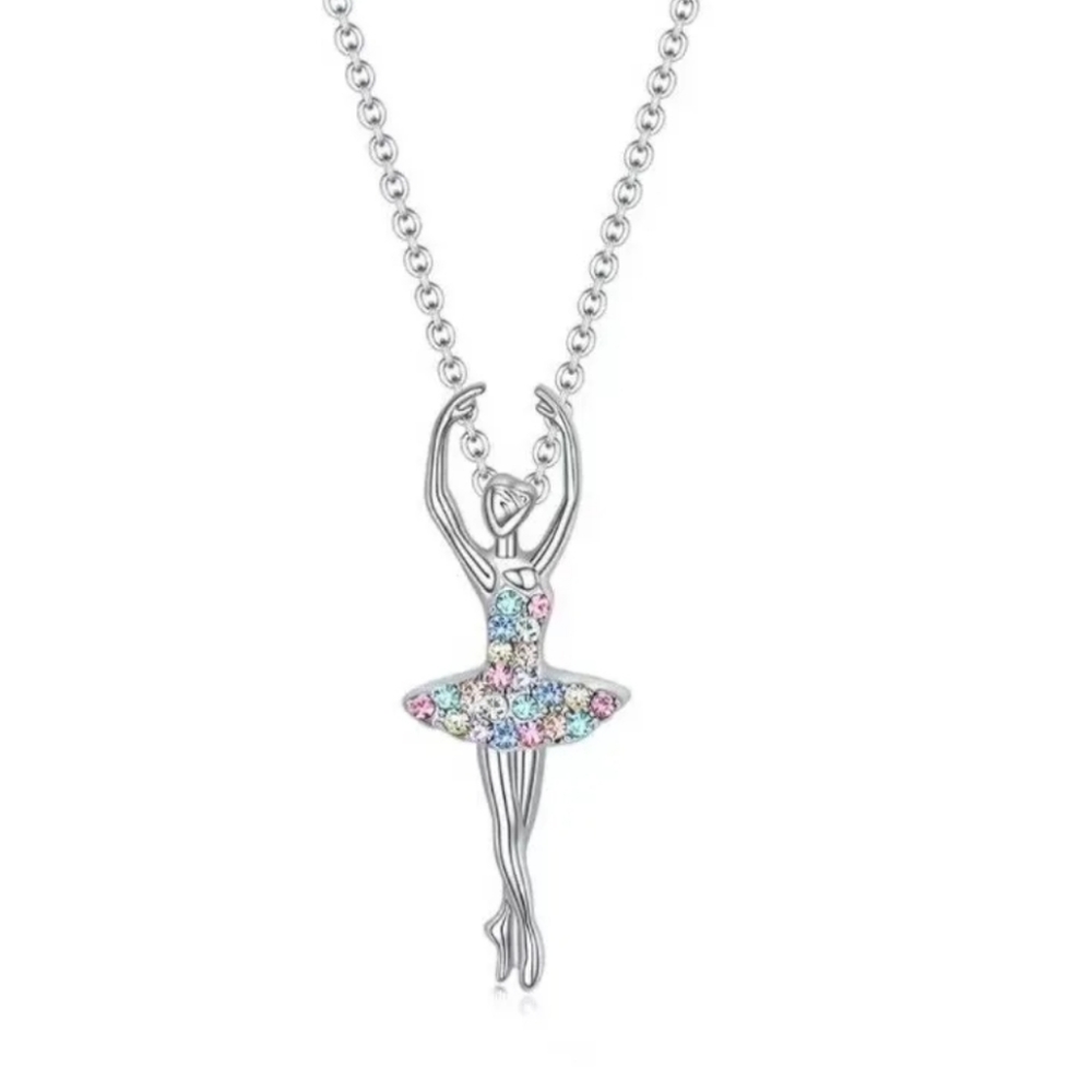 Ballet Lover Necklace
